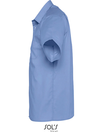 Koszula męska krótki rękaw Bristol L622 - SOL`S